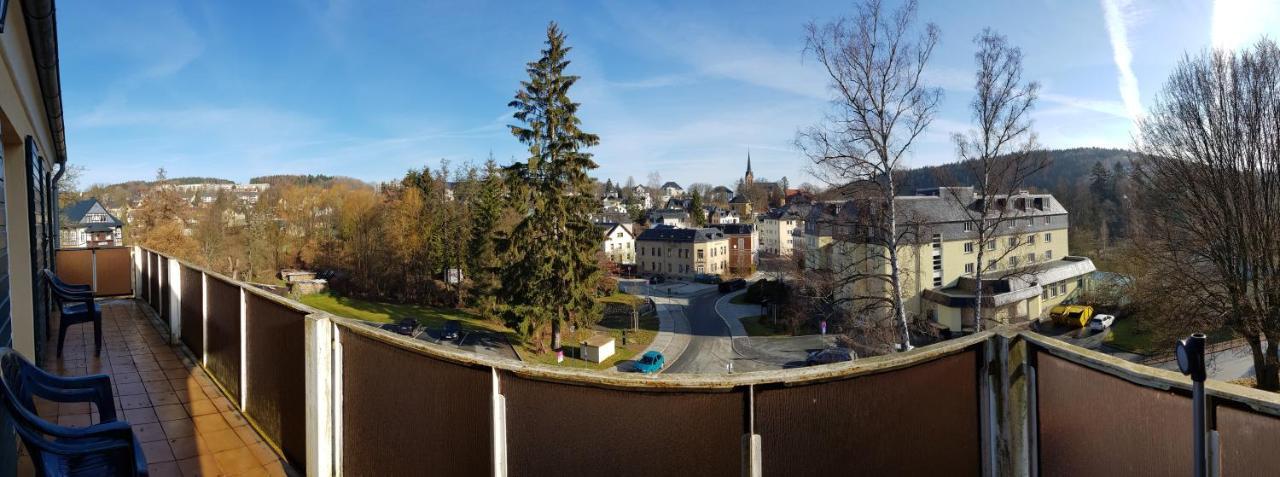 Ferienwohnungen Villa Goldbrunnen 巴特埃尔斯特 外观 照片